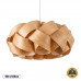 GLOBOSTAR® SARDIGNA 02218 Boho Κρεμαστό Φωτιστικό Οροφής με Ντουί 1 x E27 AC 220-240V IP20 - Καφέ - Μ60 x Π60 x Υ30cm GLOBOSTAR® SARDIGNA 02218 Boho Κρεμαστό Φωτιστικό Οροφής με Ντουί 1 x E27 AC 220-240V IP20 - Καφέ - Μ60 x Π60 x Υ30cm