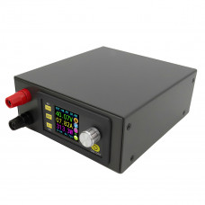 GloboStar® 79984 DPS5020-USB-BT Ψηφιακό Δοκιμαστικό Εργαλείο Ηλεκτρονικού/Τεχνικού Τμήματος Ρυθμιζόμενης Τάσης & Ampere - Βολτόμετρο/Αμπερόμετρο/Βατόμετρο Μετατροπέας με LCD Οθόνη Max Output 0-20A/DC 