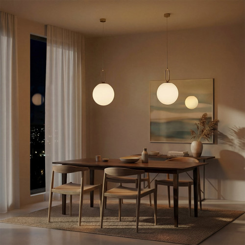 kelvo® BELLISSIMO KLV-101-0377 Κρεμαστό Φωτιστικό Οροφής για Λάμπα με Ντουί E27 AC 220-240V IP20 - Χρυσό Βούρτσας Πλατίνα & Λευκό - Μ30 x Π30 x Υ52cm kelvo® BELLISSIMO KLV-101-0377 Κρεμαστό Φωτιστικό Οροφής για Λάμπα με Ντουί E27 AC 220-240V IP20 - Χρυσό Βούρτσας Πλατίνα & Λευκό - Μ30 x Π30 x Υ52cm