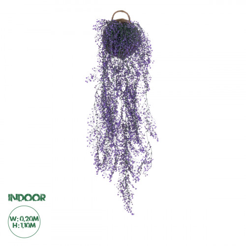 GloboStar® Artificial Garden GOLDEN BELL WILLOW HANGING PLANT 20631 Κρεμαστό Τεχνητό Διακοσμητικό Φυτό Ιτίας Y110cm GloboStar® Artificial Garden GOLDEN BELL WILLOW HANGING PLANT 20631 Κρεμαστό Τεχνητό Διακοσμητικό Φυτό Ιτίας Y110cm
