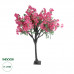 GloboStar® Artificial Garden BOUGAUVILLEA 20668 Τεχνητό Διακοσμητικό Δέντρο με Ανθη Μπουκανβίλιας Φουξ Υ150cm GloboStar® Artificial Garden BOUGAUVILLEA 20668 Τεχνητό Διακοσμητικό Δέντρο με Ανθη Μπουκανβίλιας Φουξ Υ150cm