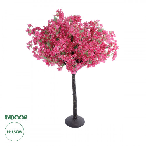 GloboStar® Artificial Garden BOUGAUVILLEA 20669 Τεχνητό Διακοσμητικό Δέντρο με Ανθη Μπουκανβίλιας Φουξ Υ150cm GloboStar® Artificial Garden BOUGAUVILLEA 20669 Τεχνητό Διακοσμητικό Δέντρο με Ανθη Μπουκανβίλιας Φουξ Υ150cm