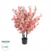 GloboStar® Artificial Garden BOUGAUVILLEA PLANT 20671 Τεχνητό Διακοσμητικό Φυτό με Ανθη Μπουκανβίλιας Ροζ - Πορτοκαλί Y120cm GloboStar® Artificial Garden BOUGAUVILLEA PLANT 20671 Τεχνητό Διακοσμητικό Φυτό με Ανθη Μπουκανβίλιας Ροζ - Πορτοκαλί Y120cm