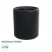 GloboStar® Artificial Garden PUEBLA 20699 Διακοσμητικό Πολυεστερικό Τσιμεντένιο Κασπώ Γλάστρα - Flower Pot Μαύρο Φ51 x Υ56cm GloboStar® Artificial Garden PUEBLA 20699 Διακοσμητικό Πολυεστερικό Τσιμεντένιο Κασπώ Γλάστρα - Flower Pot Μαύρο Φ51 x Υ56cm