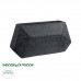 GloboStar® Artificial Garden GREENWICH 20785 Επιδαπέδιο Πολυεστερικό Τσιμεντένιο Κασπώ Γλάστρα - Flower Pot Μαύρο Μ40 x Π16 x Υ21cm GloboStar® Artificial Garden GREENWICH 20785 Επιδαπέδιο Πολυεστερικό Τσιμεντένιο Κασπώ Γλάστρα - Flower Pot Μαύρο Μ40 x Π16 x Υ21cm