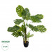 GloboStar® Artificial Garden MONSTERA 20973 - Τεχνητό Διακοσμητικό Φυτό Μονστέρα Φ120 x Υ140cm GloboStar® Artificial Garden MONSTERA 20973 - Τεχνητό Διακοσμητικό Φυτό Μονστέρα Φ120 x Υ140cm