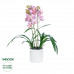 GloboStar® Artificial Garden PALE PINK CHERRY CYMBIDIUM 21403 Διακοσμητικό Φυτό Ροζ Κυμβίδιο Υ60cm GloboStar® Artificial Garden PALE PINK CHERRY CYMBIDIUM 21403 Διακοσμητικό Φυτό Ροζ Κυμβίδιο Υ60cm