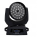 Κινούμενη Ρομποτική Κεφαλή Artemis ZOOM WASH PRO 10°-60° 36*10 Watt CREE LED RGBW 360W 230V DMX512 GloboStar 51116 Κινούμενη Ρομποτική Κεφαλή Artemis ZOOM WASH PRO 10°-60° 36*10 Watt CREE LED RGBW 360W 230V DMX512 GloboStar 51116