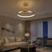 kelvo® NEMESIS KLV-101-0213 Κρεμαστό Φωτιστικό Οροφής LED 67W 6700lm 180° AC 220-240V IP20 Ρυθμιζόμενο Λευκό CCT με Χειριστήριο από 2700K έως 6000K Dimmable - Lumileds SMD Chip - Χρυσό Πλατίνα - Μ80 x kelvo® NEMESIS KLV-101-0213 Κρεμαστό Φωτιστικό Οροφής LED 67W 6700lm 180° AC 220-240V IP20 Ρυθμιζόμενο Λευκό CCT με Χειριστήριο από 2700K έως 6000K Dimmable - Lumileds SMD Chip - Χρυσό Πλατίνα - Μ80 x