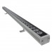 GLOBOSTAR® WASHERPANDA 999-0272 Μπάρα Φωτισμού Wall Washer LED 36W 3960lm 15° DC 24V Αδιάβροχο IP67 Θερμό Λευκό 2700K Dimmable - Bridgelux SMD Chip - Γκρι Ανθρακί - Μ100 x Π4 x Υ3cm - 3 Χρόνια Εγγύηση GLOBOSTAR® WASHERPANDA 999-0272 Μπάρα Φωτισμού Wall Washer LED 36W 3960lm 15° DC 24V Αδιάβροχο IP67 Θερμό Λευκό 2700K Dimmable - Bridgelux SMD Chip - Γκρι Ανθρακί - Μ100 x Π4 x Υ3cm - 3 Χρόνια Εγγύηση