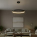 kelvo® NEMESIS KLV-101-0211 Κρεμαστό Φωτιστικό Οροφής LED 67W 6700lm 180° AC 220-240V IP20 Ρυθμιζόμενο Λευκό CCT με Χειριστήριο από 2700K έως 6000K Dimmable - Lumileds SMD Chip - Μαύρο Ματ - Μ80 x Π80 kelvo® NEMESIS KLV-101-0211 Κρεμαστό Φωτιστικό Οροφής LED 67W 6700lm 180° AC 220-240V IP20 Ρυθμιζόμενο Λευκό CCT με Χειριστήριο από 2700K έως 6000K Dimmable - Lumileds SMD Chip - Μαύρο Ματ - Μ80 x Π80