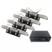 Εξωτερικά Φώτα Οδικής Βοήθειας STROBO LED 4x3 36W 10-30V IP65 Αδιάβροχα Λευκό GloboStar 17941 Εξωτερικά Φώτα Οδικής Βοήθειας STROBO LED 4x3 36W 10-30V IP65 Αδιάβροχα Λευκό GloboStar 17941