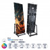 GLOBOSTAR® STANDWALL 41008 Διαφημιστικό Stand Προβολής / Οθόνη Video Wall P1.86 Καμπίνα 64x192cm LED 195W 3840Hz 288906 Dots ≥600cd/㎡ Nits AC 220-240V Εσωτερικού Χώρου IP31 Full Color S1/43 14Bits - Κ GLOBOSTAR® STANDWALL 41008 Διαφημιστικό Stand Προβολής / Οθόνη Video Wall P1.86 Καμπίνα 64x192cm LED 195W 3840Hz 288906 Dots ≥600cd/㎡ Nits AC 220-240V Εσωτερικού Χώρου IP31 Full Color S1/43 14Bits - Κ