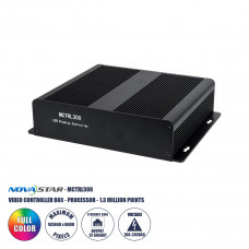 GLOBOSTAR® MCTRL300 41012 Novastar MCTRL300 Sending Box Independent Video Controller για Οθόνες LED Video Wall 1.3 million pixel - Input Signal W1920 x H1200@60Hz - 2 Gigabit Ethernet Output Port - AC