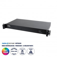 GLOBOSTAR® MCTRL600 41013 Novastar MCTRL600 Sending Box Independent Video Controller για Οθόνες LED Video Wall 2.6 million pixel - Input Signal W1920 x H1200@60Hz - 4 Gigabit Ethernet Output Port - AC