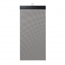 GLOBOSTAR® HANGING 41032 Σύστημα Κρέμασης για Κυρτές Οθόνες LED Video Wall με Διαστάσεις Καμπίνας 50x50cm & 50x100cm με Fast Clip Συνδέσμους - Μ50 x Π7 x Υ7cm