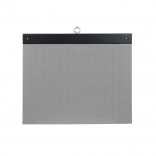 GLOBOSTAR® HANGING 41033 Σύστημα Κρέμασης για Οθόνες LED Video Wall με Διαστάσεις Καμπίνας 64x48cm με Fast Clip Συνδέσμους - Μ64 x Π7 x Υ7cm