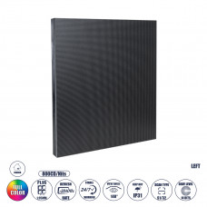 GLOBOSTAR® CRYSTALPIX 41040 Module για Οθόνες Video Wall 25x25cm 128x128px P1.95 GOB LED 40W 3840Hz 16384 Dots ≥800cd/㎡ Nits DC 5V Εσωτερικού Χώρου IP31 Full Color S1/32 14Bits - Kinglight SMD1515 - Α