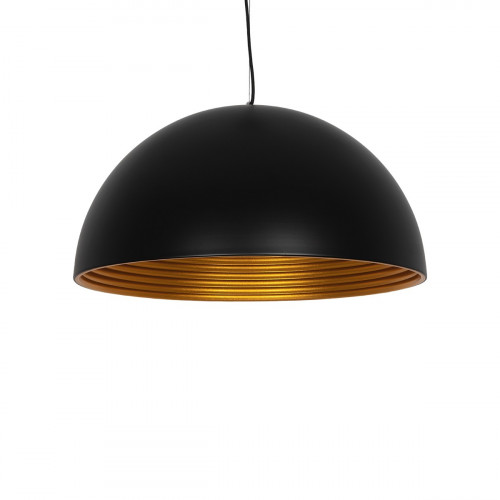 GLOBOSTAR® MEDEA 01344 Μοντέρνο Κρεμαστό Φωτιστικό Οροφής με Ντουί 1 x E27 AC 220-240V IP20 - Μαύρο & Χρυσό - Μ60 x Π60 x Υ30cm GLOBOSTAR® MEDEA 01344 Μοντέρνο Κρεμαστό Φωτιστικό Οροφής με Ντουί 1 x E27 AC 220-240V IP20 - Μαύρο & Χρυσό - Μ60 x Π60 x Υ30cm