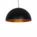 GLOBOSTAR® MEDEA 01344 Μοντέρνο Κρεμαστό Φωτιστικό Οροφής με Ντουί 1 x E27 AC 220-240V IP20 - Μαύρο & Χρυσό - Μ60 x Π60 x Υ30cm GLOBOSTAR® MEDEA 01344 Μοντέρνο Κρεμαστό Φωτιστικό Οροφής με Ντουί 1 x E27 AC 220-240V IP20 - Μαύρο & Χρυσό - Μ60 x Π60 x Υ30cm