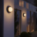 kelvo® NEXA KLV-101-0248 Φωτιστικό Τοίχου / Απλίκα LED 6W 600lm 180° AC 220-240V Αδιάβροχο IP65 Θερμό Λευκό 2700K - Sanan SMD Chip & TÜV SÜD Driver - Μαύρο Ματ - Μ11 x Π8.5 x Υ11cm - 5 Χρόνια Εγγύηση kelvo® NEXA KLV-101-0248 Φωτιστικό Τοίχου / Απλίκα LED 6W 600lm 180° AC 220-240V Αδιάβροχο IP65 Θερμό Λευκό 2700K - Sanan SMD Chip & TÜV SÜD Driver - Μαύρο Ματ - Μ11 x Π8.5 x Υ11cm - 5 Χρόνια Εγγύηση