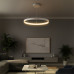 kelvo® NEMESIS KLV-101-0212 Κρεμαστό Φωτιστικό Οροφής LED 67W 6700lm 180° AC 220-240V IP20 Ρυθμιζόμενο Λευκό CCT με Χειριστήριο από 2700K έως 6000K Dimmable - Lumileds SMD Chip - Λευκό Ματ - Μ80 x Π80 kelvo® NEMESIS KLV-101-0212 Κρεμαστό Φωτιστικό Οροφής LED 67W 6700lm 180° AC 220-240V IP20 Ρυθμιζόμενο Λευκό CCT με Χειριστήριο από 2700K έως 6000K Dimmable - Lumileds SMD Chip - Λευκό Ματ - Μ80 x Π80