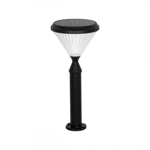 GLOBOSTAR® VEGGIE 90522 Φωτιστικό Κολωνάκι Κήπου LED 10W 500lm 120° με Ενσωματωμένο Φωτοβολταϊκό Panel 6V 2W & Επαναφορτιζόμενη Μπαταρία Li-ion 3.2V 6000mAh με Αισθητήρα Ημέρας-Νύχτας Αδιάβροχο IP65 Ψ GLOBOSTAR® VEGGIE 90522 Φωτιστικό Κολωνάκι Κήπου LED 10W 500lm 120° με Ενσωματωμένο Φωτοβολταϊκό Panel 6V 2W & Επαναφορτιζόμενη Μπαταρία Li-ion 3.2V 6000mAh με Αισθητήρα Ημέρας-Νύχτας Αδιάβροχο IP65 Ψ