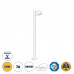 GloboStar® GARDENIA 60506 Φωτιστικό Κήπου - Κολωνάκι Αρχιτεκτονικού Φωτισμού Εξωτερικού Χώρου LED 7W 700lm 60° AC220-240V Αδιάβροχο IP65 - Σώμα Αλουμινίου & Tempered Glass - Μ12 x Π18 x Υ90cm - Θερμό GloboStar® GARDENIA 60506 Φωτιστικό Κήπου - Κολωνάκι Αρχιτεκτονικού Φωτισμού Εξωτερικού Χώρου LED 7W 700lm 60° AC220-240V Αδιάβροχο IP65 - Σώμα Αλουμινίου & Tempered Glass - Μ12 x Π18 x Υ90cm - Θερμό