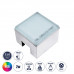 GLOBOSTAR® CYBOLITHOS 60948 Χωνευτό Αρχιτεκτονικο Φωτιστικό Σποτ Δαπέδου LED 2W 170lm 120° DC 24V Αδιάβροχο IP68 IK06 Πολύχρωμο RGB Dimmable DMX512 - Bridgelux SMD Chip - Γαλακτερό Tempered Glass & Αν GLOBOSTAR® CYBOLITHOS 60948 Χωνευτό Αρχιτεκτονικο Φωτιστικό Σποτ Δαπέδου LED 2W 170lm 120° DC 24V Αδιάβροχο IP68 IK06 Πολύχρωμο RGB Dimmable DMX512 - Bridgelux SMD Chip - Γαλακτερό Tempered Glass & Αν