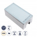 GLOBOSTAR® CYBOLITHOS 60950 Χωνευτό Αρχιτεκτονικο Φωτιστικό Σποτ Δαπέδου LED 4W 460lm 120° DC 24V Αδιάβροχο IP68 IK06 Φυσικό Λευκό 4500K Dimmable - Bridgelux SMD Chip - Γαλακτερό Tempered Glass & Ανοξ GLOBOSTAR® CYBOLITHOS 60950 Χωνευτό Αρχιτεκτονικο Φωτιστικό Σποτ Δαπέδου LED 4W 460lm 120° DC 24V Αδιάβροχο IP68 IK06 Φυσικό Λευκό 4500K Dimmable - Bridgelux SMD Chip - Γαλακτερό Tempered Glass & Ανοξ