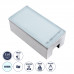 GLOBOSTAR® CYBOLITHOS 60951 Χωνευτό Αρχιτεκτονικο Φωτιστικό Σποτ Δαπέδου LED 4W 480lm 120° DC 24V Αδιάβροχο IP68 IK06 Ψυχρό Λευκό 6000K Dimmable - Bridgelux SMD Chip - Γαλακτερό Tempered Glass & Ανοξε GLOBOSTAR® CYBOLITHOS 60951 Χωνευτό Αρχιτεκτονικο Φωτιστικό Σποτ Δαπέδου LED 4W 480lm 120° DC 24V Αδιάβροχο IP68 IK06 Ψυχρό Λευκό 6000K Dimmable - Bridgelux SMD Chip - Γαλακτερό Tempered Glass & Ανοξε