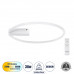 GLOBOSTAR® CINDERELLA 60981 Μοντέρνο Φωτιστικό Οροφής LED 30W 3360lm 360° AC 220-240V IP20 Ρυθμιζόμενο Λευκό CCT με Χειριστήριο από 2700K έως 6000K Dimmable - Lumileds SMD Chip - Λευκό Ματ - Μ50 x Π50 GLOBOSTAR® CINDERELLA 60981 Μοντέρνο Φωτιστικό Οροφής LED 30W 3360lm 360° AC 220-240V IP20 Ρυθμιζόμενο Λευκό CCT με Χειριστήριο από 2700K έως 6000K Dimmable - Lumileds SMD Chip - Λευκό Ματ - Μ50 x Π50