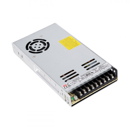 GLOBOSTAR® MEANWELL-LRS350-24 61531 Τροφοδοτικό/Μετασχηματιστής Class II PELV 350W 14.6A DC 24V IP20 - AC 220-240V σε DC 24V / Ρυθμιζόμενo από DC 21.6V έως DC 28.8V - Μ21.5 x Π11.5 x Υ3cm - 3 Χρόνια Ε GLOBOSTAR® MEANWELL-LRS350-24 61531 Τροφοδοτικό/Μετασχηματιστής Class II PELV 350W 14.6A DC 24V IP20 - AC 220-240V σε DC 24V / Ρυθμιζόμενo από DC 21.6V έως DC 28.8V - Μ21.5 x Π11.5 x Υ3cm - 3 Χρόνια Ε
