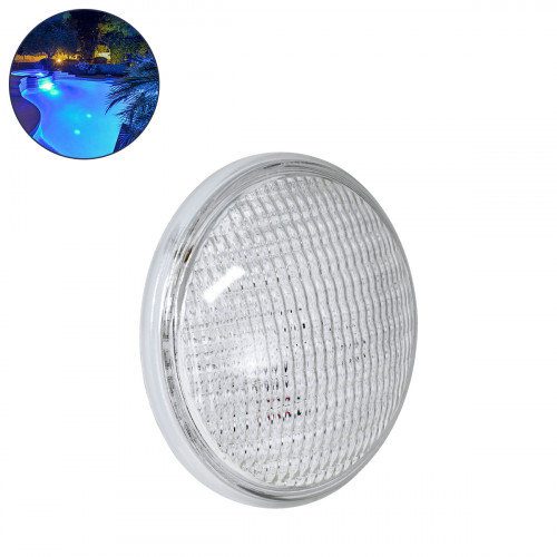 GloboStar® POOLANO 61533 Λάμπα LED Σποτ Πισίνας GX16D PAR56 25W 2125lm 120° AC/DC 12V Αδιάβροχο IP68 IK06 Tempered Glass Φ18 x Υ10cm Ψυχρό Λευκό 6000K - Bridgelux Chip - 3 Years Warranty GloboStar® POOLANO 61533 Λάμπα LED Σποτ Πισίνας GX16D PAR56 25W 2125lm 120° AC/DC 12V Αδιάβροχο IP68 IK06 Tempered Glass Φ18 x Υ10cm Ψυχρό Λευκό 6000K - Bridgelux Chip - 3 Years Warranty