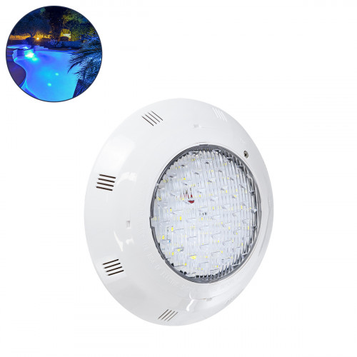 GLOBOSTAR® POOLETI 61538 Υποβρύχιο Φωτιστικό για Πισίνες/Σιντριβάνια LED 25W 2125lm 120° AC/DC 12V Αδιάβροχο IP68 Ψυχρό Λευκό 6000K Dimmable - Bridgelux SMD Chip - 2m VDE Rubber Καλώδιο - Μ30 x Π30 x GLOBOSTAR® POOLETI 61538 Υποβρύχιο Φωτιστικό για Πισίνες/Σιντριβάνια LED 25W 2125lm 120° AC/DC 12V Αδιάβροχο IP68 Ψυχρό Λευκό 6000K Dimmable - Bridgelux SMD Chip - 2m VDE Rubber Καλώδιο - Μ30 x Π30 x
