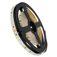 GLOBOSTAR® LUXIA 70260 Ταινία LED 12W/m 1200lm/m 120° DC 24V IP20 120 x SMD2835 Chip/m Ρυθμιζόμενο Λευκό CCT από 2700K έως 6000K Dimmable - Sanan SMD Chip - Μ500 x Π0.8 x Υ0.2cm - Ρολό 5 Μέτρων - 5 Χρ
