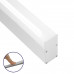 GloboStar® SURFACEPENDANT-PROFILE 70831-3M Προφίλ Αλουμινίου - Βάση & Ψύκτρα Ταινίας LED με Λευκό Γαλακτερό Κάλυμμα - Επιφανειακή & Κρεμαστή Χρήση - Πατητό Κάλυμμα - Λευκό - 3 Μέτρα - Μ300 x Π3.5 x Υ7 GloboStar® SURFACEPENDANT-PROFILE 70831-3M Προφίλ Αλουμινίου - Βάση & Ψύκτρα Ταινίας LED με Λευκό Γαλακτερό Κάλυμμα - Επιφανειακή & Κρεμαστή Χρήση - Πατητό Κάλυμμα - Λευκό - 3 Μέτρα - Μ300 x Π3.5 x Υ7