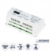 GloboStar® 71449 D12 SKYDANCE DC DMX & RDM Dimmer Din Rail Ράγας High Speed Controller / Decoder / Master 12 Καναλιών DC 12-24V 12 x 5A 120W - Max 60.5A 1440W - IP20 Μ15.5 x Π9 x Υ6cm - 5 Years Warran GloboStar® 71449 D12 SKYDANCE DC DMX & RDM Dimmer Din Rail Ράγας High Speed Controller / Decoder / Master 12 Καναλιών DC 12-24V 12 x 5A 120W - Max 60.5A 1440W - IP20 Μ15.5 x Π9 x Υ6cm - 5 Years Warran