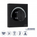 GloboStar® 71455 S1-K SKYDANCE AC Smart RF 2.4Ghz & Ροοστάτη - Push ON/OFF Triac Dimming AC100-240V σε AC100-240V 1 x 1.5A 360W - Max 1.5A 360W - IP20 - Μαύρο Σώμα - Μ8.5 x Π8.5 x Υ5cm - 5 Years Warra GloboStar® 71455 S1-K SKYDANCE AC Smart RF 2.4Ghz & Ροοστάτη - Push ON/OFF Triac Dimming AC100-240V σε AC100-240V 1 x 1.5A 360W - Max 1.5A 360W - IP20 - Μαύρο Σώμα - Μ8.5 x Π8.5 x Υ5cm - 5 Years Warra