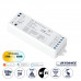 GLOBOSTAR® SKYDANCE-WT1 71468 DC WiFi & RF 2.4Ghz & Push Dimmer / Controller με 2 x 5A 90W Κανάλια DC 12-36V 10A 180W Max IP20 - WiFI & RF 2.4Ghz & Push Dimming - Μ11.5 x Π3.5 x Υ2cm - 5 Χρόνια Εγγύησ GLOBOSTAR® SKYDANCE-WT1 71468 DC WiFi & RF 2.4Ghz & Push Dimmer / Controller με 2 x 5A 90W Κανάλια DC 12-36V 10A 180W Max IP20 - WiFI & RF 2.4Ghz & Push Dimming - Μ11.5 x Π3.5 x Υ2cm - 5 Χρόνια Εγγύησ