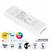 GLOBOSTAR® SKYDANCE-V5-L(WT) 71470 DC WiFi & RF 2.4Ghz & Push Dimmer / Controller με 5 x 6A 288W Κανάλια DC 12-48V 30A 1440W Max IP20 - WiFI & RF 2.4Ghz & Push Dimming - Μ18 x Π5.7 x Υ2.8cm - 5 Χρόνια GLOBOSTAR® SKYDANCE-V5-L(WT) 71470 DC WiFi & RF 2.4Ghz & Push Dimmer / Controller με 5 x 6A 288W Κανάλια DC 12-48V 30A 1440W Max IP20 - WiFI & RF 2.4Ghz & Push Dimming - Μ18 x Π5.7 x Υ2.8cm - 5 Χρόνια