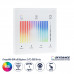 GloboStar® 73152 T13-S SKYDANCE Ασύρματο DMX512 Επιτοίχιο Χειριστήριο RF 2.4Ghz 1 Group για όλα τα SKYDANCE DMX512 Controller AC 100-240V Max 0.1A - IP20 Μ8.5 x Μ8.5 x Π8.5 x Υ3.5cm - 5 Χρόνια Εγγύηση GloboStar® 73152 T13-S SKYDANCE Ασύρματο DMX512 Επιτοίχιο Χειριστήριο RF 2.4Ghz 1 Group για όλα τα SKYDANCE DMX512 Controller AC 100-240V Max 0.1A - IP20 Μ8.5 x Μ8.5 x Π8.5 x Υ3.5cm - 5 Χρόνια Εγγύηση