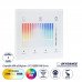 GLOBOSTAR® SKYDANCE-T15-S 73153 RF 2.4Ghz DMX Ασύρματο Χειριστήριο 1 Group για όλα τα SKYDANCE DMX512 Controller AC 100-240V Max 0.1A IP20 - Μ8.5 x Π8.5 x Υ3.5cm - 5 Χρόνια Εγγύηση GLOBOSTAR® SKYDANCE-T15-S 73153 RF 2.4Ghz DMX Ασύρματο Χειριστήριο 1 Group για όλα τα SKYDANCE DMX512 Controller AC 100-240V Max 0.1A IP20 - Μ8.5 x Π8.5 x Υ3.5cm - 5 Χρόνια Εγγύηση