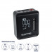 GloboStar® 81490 Φορητή Επαναφορτιζόμενη Ψηφιακή Τρόμπα - Κομπρέσορας Αέρος Αυτοκινήτου & Μοτοσυκλέτας - με Οθόνη LCD & Ενσωματωμένη Επαναφορτιζόμενη Μπαταρία Λιθίου 7800 mAh - Πίεση Αέρος Max 150 PSI GloboStar® 81490 Φορητή Επαναφορτιζόμενη Ψηφιακή Τρόμπα - Κομπρέσορας Αέρος Αυτοκινήτου & Μοτοσυκλέτας - με Οθόνη LCD & Ενσωματωμένη Επαναφορτιζόμενη Μπαταρία Λιθίου 7800 mAh - Πίεση Αέρος Max 150 PSI