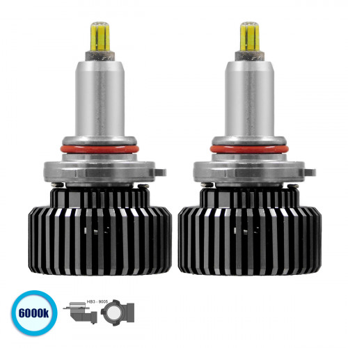 GloboStar® 82069 HB3 9005 360° Line Extreme KIT Βασικού Φωτισμού Αυτοκινήτου & Φορτηγού 3rd Generation Can-Bus Extreme Truck Series LED CREE CXB COB 120W 16800lm DC 9-32V Αδιάβροχο IP66 Ψυχρό Λευκό 60 GloboStar® 82069 HB3 9005 360° Line Extreme KIT Βασικού Φωτισμού Αυτοκινήτου & Φορτηγού 3rd Generation Can-Bus Extreme Truck Series LED CREE CXB COB 120W 16800lm DC 9-32V Αδιάβροχο IP66 Ψυχρό Λευκό 60