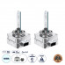 GLOBOSTAR® HID 84040 Λάμπα Xenon D1S Super Vision Υψηλής Φωτεινότητας +80% CANbus DOT ECER37 55W/110W 5000lm/10000lm 360° DC 12-24V Αδιάβροχο IP65 Ψυχρό Λευκό 6000K - Μ4 x Π5 x Υ8cm - Πακέτο 2 Τεμαχίω GLOBOSTAR® HID 84040 Λάμπα Xenon D1S Super Vision Υψηλής Φωτεινότητας +80% CANbus DOT ECER37 55W/110W 5000lm/10000lm 360° DC 12-24V Αδιάβροχο IP65 Ψυχρό Λευκό 6000K - Μ4 x Π5 x Υ8cm - Πακέτο 2 Τεμαχίω