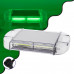 GloboStar® 85175 PRO Series Φάρος Σήμανσης Οχήματος Security - Ασφαλείας για Αυτοκίνητα & Φορτηγά 6 Προγραμμάτων Φωτισμού STROBE LED COB 60W DC 10-30V Αδιάβροχος IP66 Πράσινο GloboStar® 85175 PRO Series Φάρος Σήμανσης Οχήματος Security - Ασφαλείας για Αυτοκίνητα & Φορτηγά 6 Προγραμμάτων Φωτισμού STROBE LED COB 60W DC 10-30V Αδιάβροχος IP66 Πράσινο