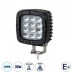 GloboStar® 85428 E4 Mark Vehicle & Forklift Work Lights - Φώτα Εργασίας για Οχήματα Περονοφόρα - Κλάρκ LED 36W DC 10-30V Αδιάβροχο IP67 Ψυχρό Λευκό 6000K Μ12.5 x Π9.5 x Υ6.5cm GloboStar® 85428 E4 Mark Vehicle & Forklift Work Lights - Φώτα Εργασίας για Οχήματα Περονοφόρα - Κλάρκ LED 36W DC 10-30V Αδιάβροχο IP67 Ψυχρό Λευκό 6000K Μ12.5 x Π9.5 x Υ6.5cm