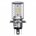 GloboStar® 85620 H4 Λάμπα Βασικού Φωτισμού Μοτοσυκλέτας LED CREE CXB COB 15W 1600lm DC 9-32V Αδιάβροχη IP65 Ψυχρό Λευκό 6000K GloboStar® 85620 H4 Λάμπα Βασικού Φωτισμού Μοτοσυκλέτας LED CREE CXB COB 15W 1600lm DC 9-32V Αδιάβροχη IP65 Ψυχρό Λευκό 6000K