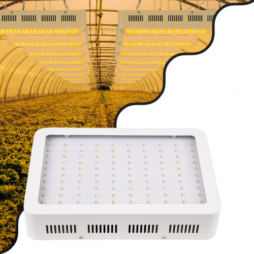 GloboStar® 85951 Grow Light Hydro Full Spectrum LED Φωτιστικό Ανάπτυξης Φυτών Υδροπονικού Θερμοκηπίου SMD 2835 70W 160° AC230V IP54 Εσωτερικού Χώρου για Κάλυψη Επιφάνειας 1.5m x 1.5m Πλήρους Φάσματος GloboStar® 85951 Grow Light Hydro Full Spectrum LED Φωτιστικό Ανάπτυξης Φυτών Υδροπονικού Θερμοκηπίου SMD 2835 70W 160° AC230V IP54 Εσωτερικού Χώρου για Κάλυψη Επιφάνειας 1.5m x 1.5m Πλήρους Φάσματος